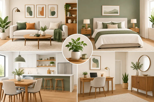 Practical Home Decor That Makes Every Room Work