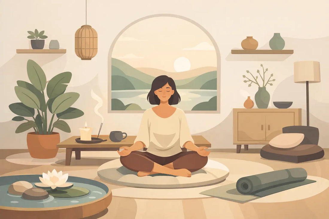 How to Create a Sanctuary in Your Home