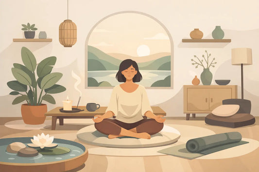 How to Create a Sanctuary in Your Home