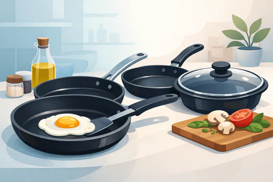 Nonstick Frying Pan Review: What to Buy