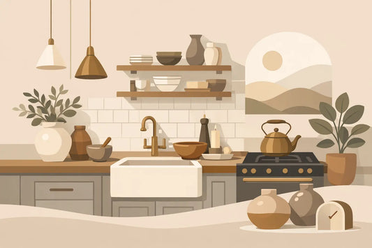 A Guide to Timeless Kitchen Decor That Lasts