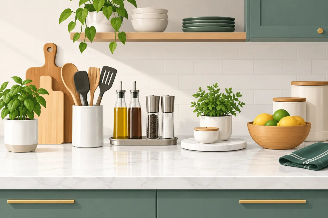 12 Best Kitchen Accessories for Countertops
