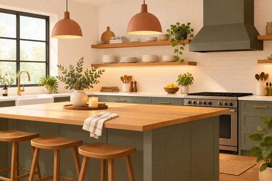 What Makes a Kitchen Feel Warm? 8 Simple Touches
