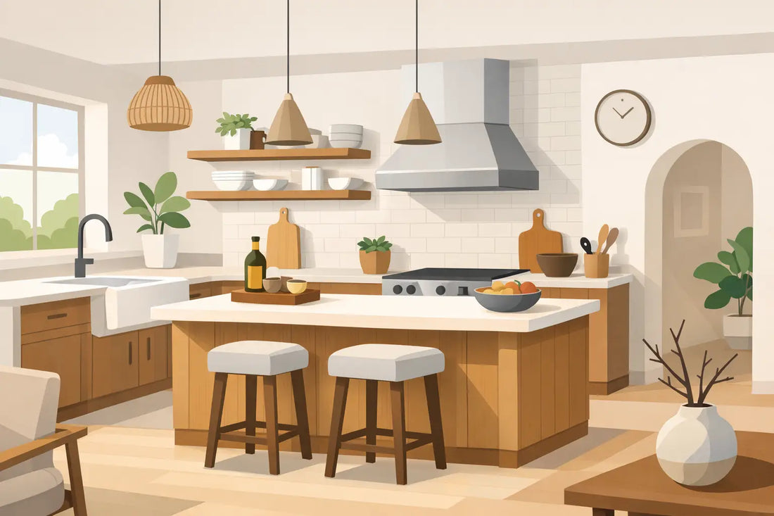 8 Timeless Kitchen Design Trends That Last