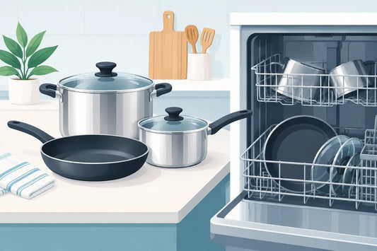 Are Cooking Pots Dishwasher Safe? A Care Guide