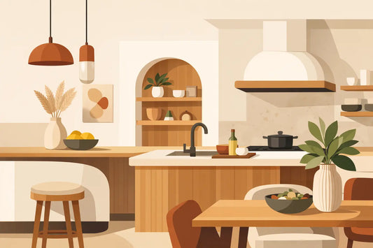 Kitchen Decor Trends 2026 to Try at Home