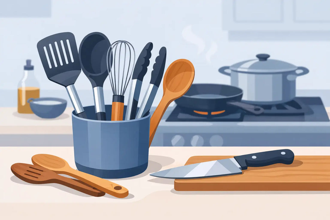 Guide to Durable Cooking Utensils