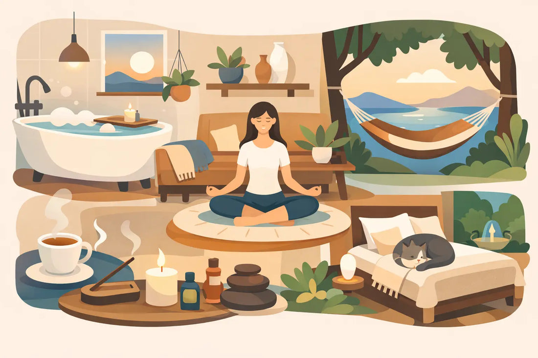 12 Home Sanctuary Ideas That Feel Effortless