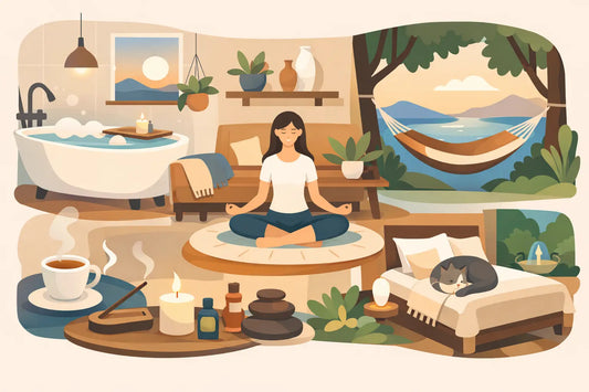12 Home Sanctuary Ideas That Feel Effortless