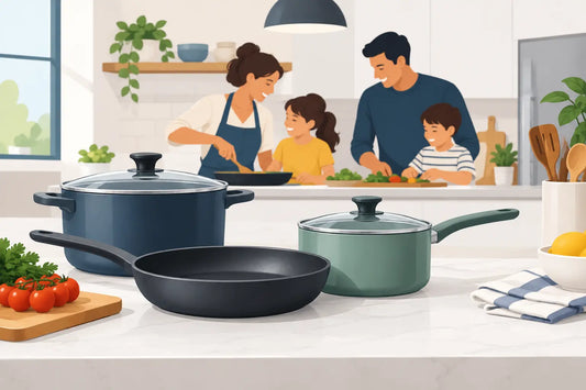 Cookware for Busy Families That Earns Its Place