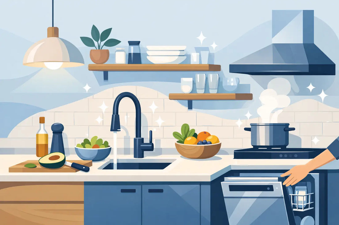 Guide to Everyday Kitchen Upgrades