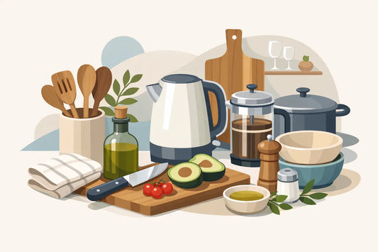 Best Housewarming Kitchen Essentials to Gift