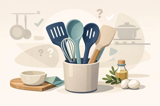 How to Choose the Best Silicone Utensil Set