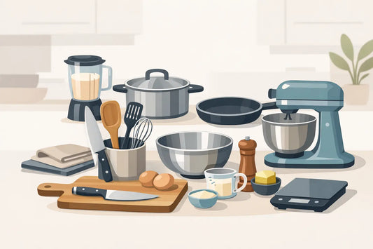 What Kitchen Tools Do I Need? Start Here
