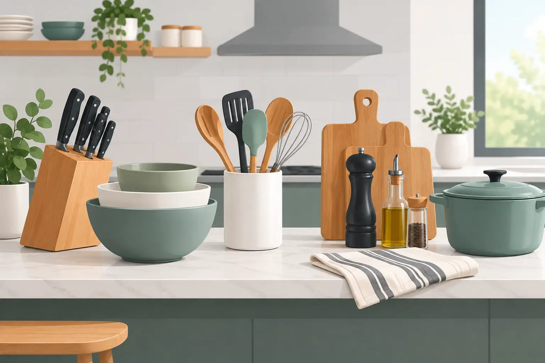 Which Kitchen Accessories Are Worth Buying?