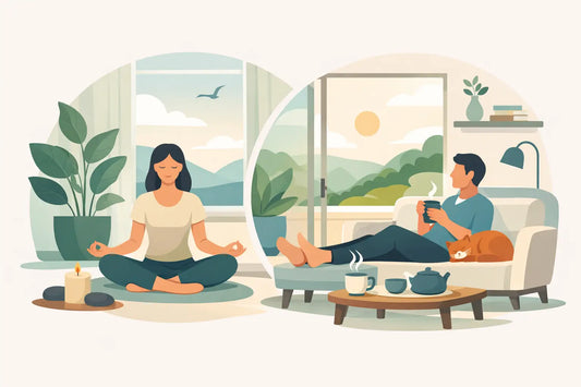 Home as a Sanctuary Starts with Daily Use