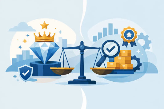 Premium Quality vs High Quality Explained