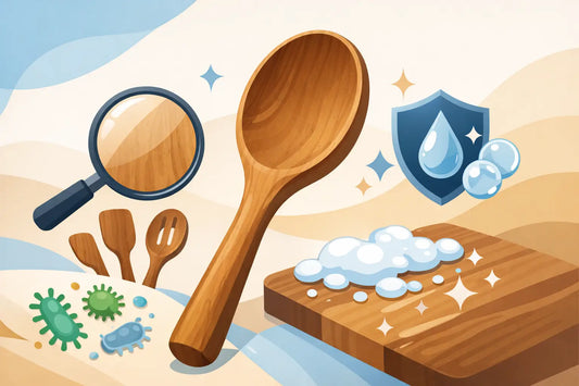 Are Wooden Spoons Hygienic? The Real Answer