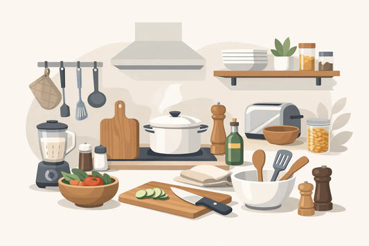 Kitchen Accessory Buying Guide for Real Homes