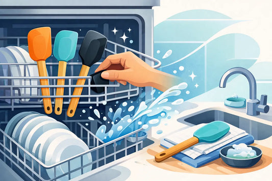 Are Silicone Spatulas Dishwasher Safe? Care Tips