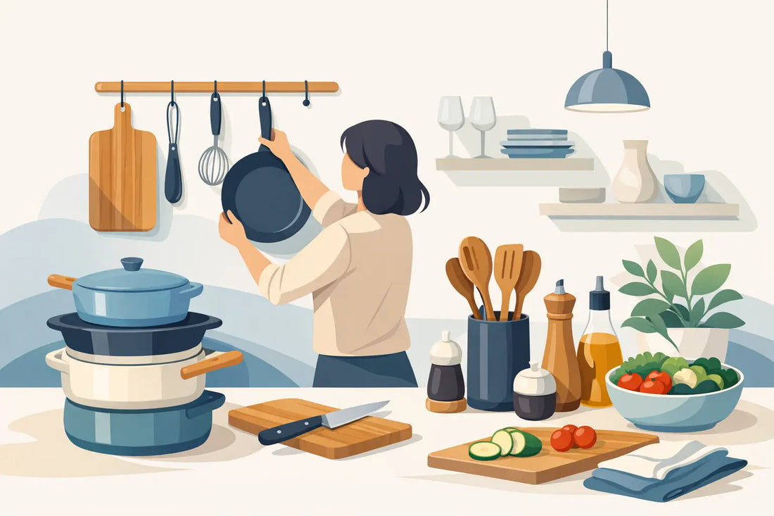 How to Upgrade Your Kitchenware With Style