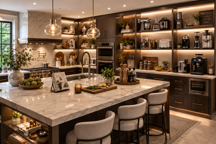 Kitchen & Dining