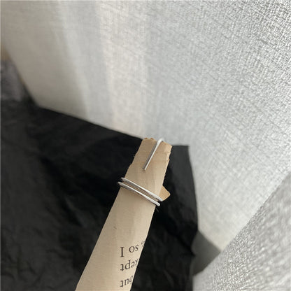 Nail Ring with Unique Personality Design