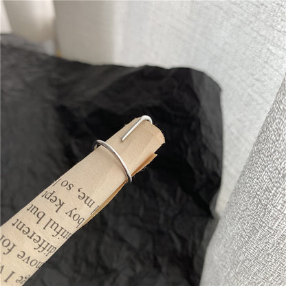 Nail Ring with Unique Personality Design