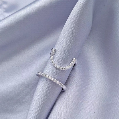 Nail Ring with Unique Personality Design