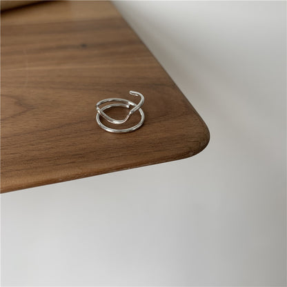 Nail Ring with Unique Personality Design