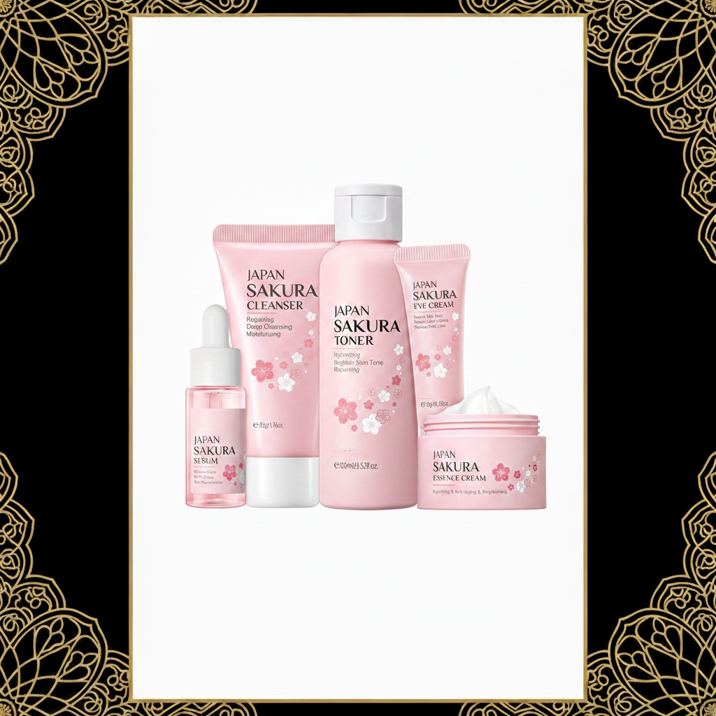 Moisturizing Face Cream Skin Care Kit