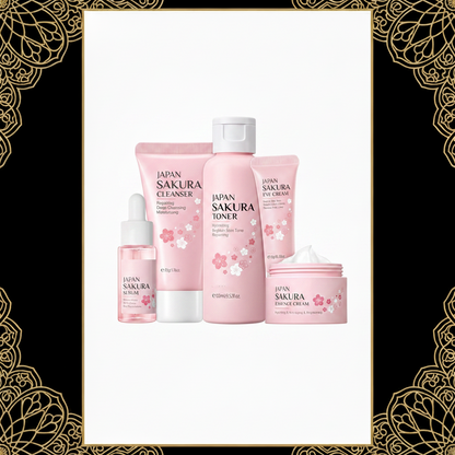 Moisturizing Face Cream Skin Care Kit