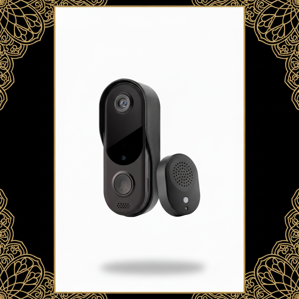 Home Wireless Smart WiFi Doorbell