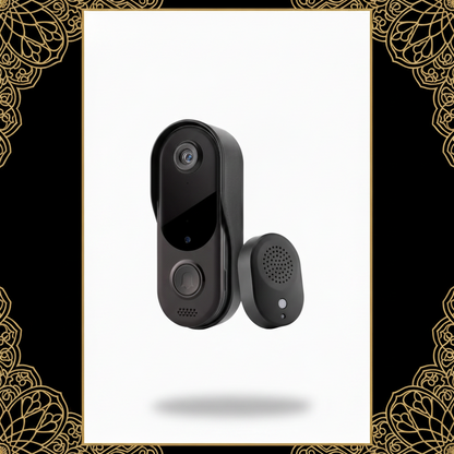 Home Wireless Smart WiFi Doorbell