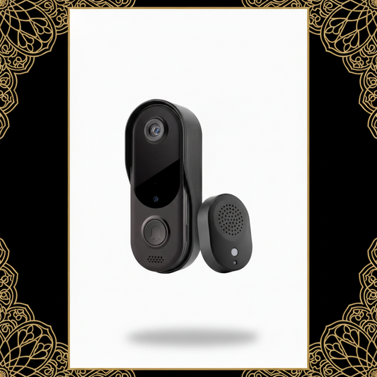 Home Wireless Smart WiFi Doorbell