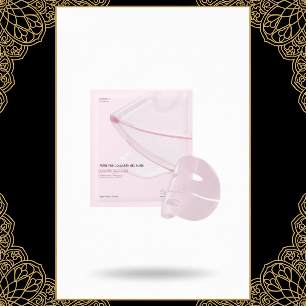 Hydrating Collagen Facial Mask