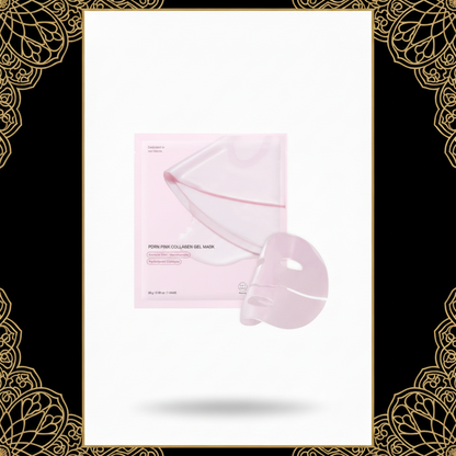 Hydrating Collagen Facial Mask
