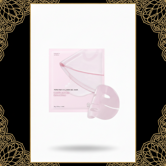 Hydrating Collagen Facial Mask