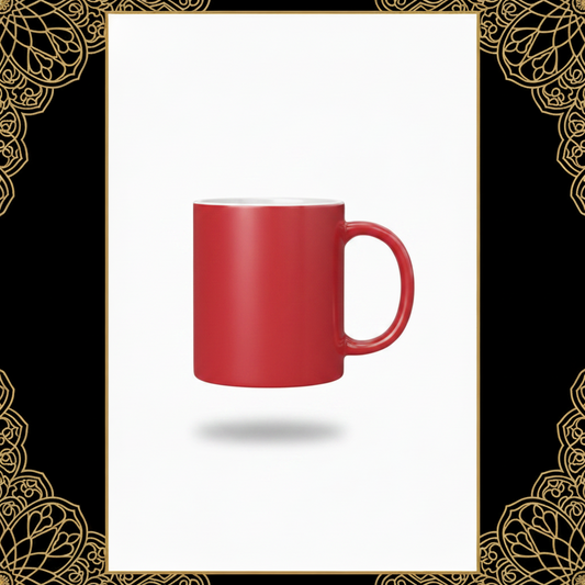 Large Ceramic Color-Changing Game Console Mug