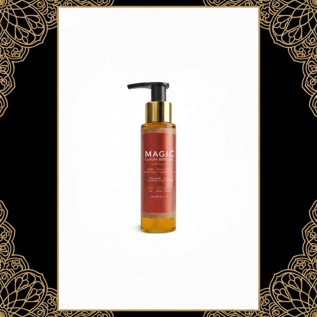 Magic Body Oil