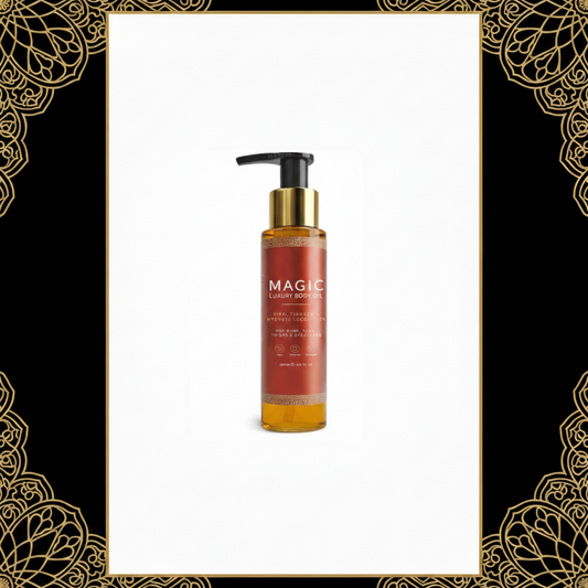 Magic Body Oil