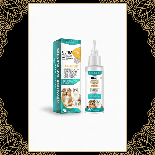 Pet Ear Cleaner 50ml