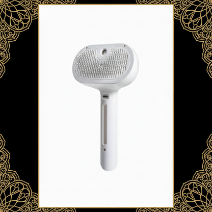 Pet Hair Spray Brush
