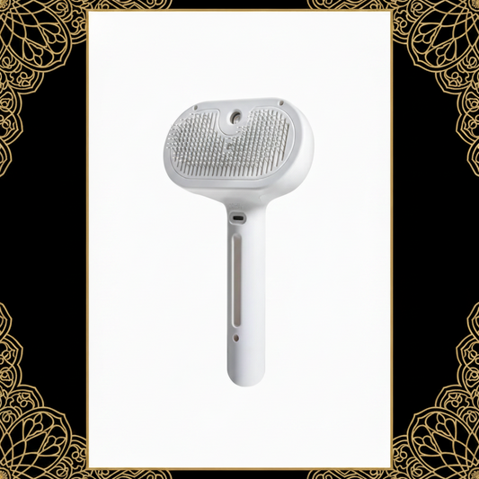 Pet Hair Spray Brush