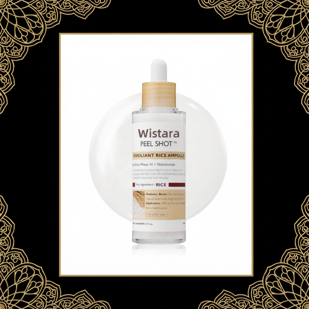 Rice Moisturizing Exfoliating Liquid