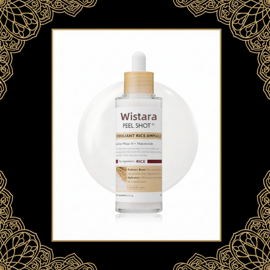 Rice Moisturizing Exfoliating Liquid