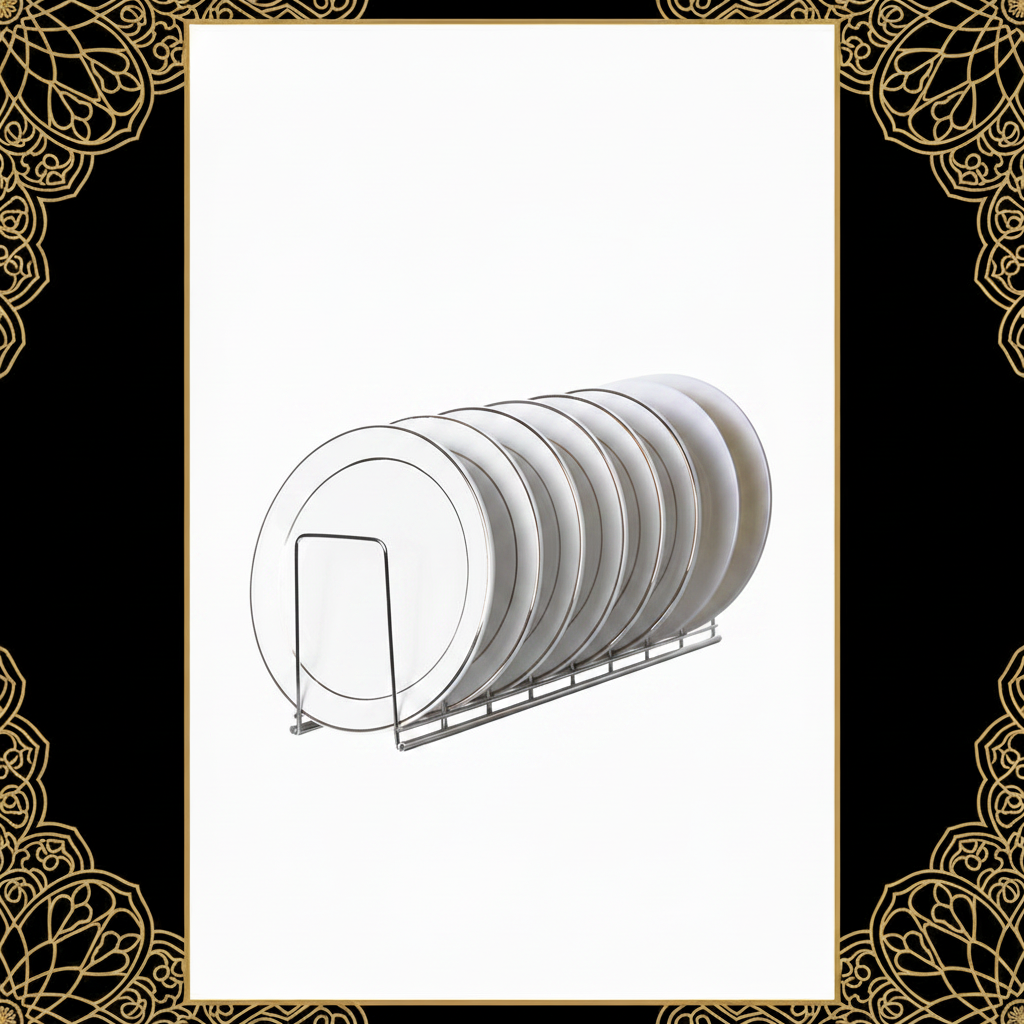 Stainless Steel Dish Rack